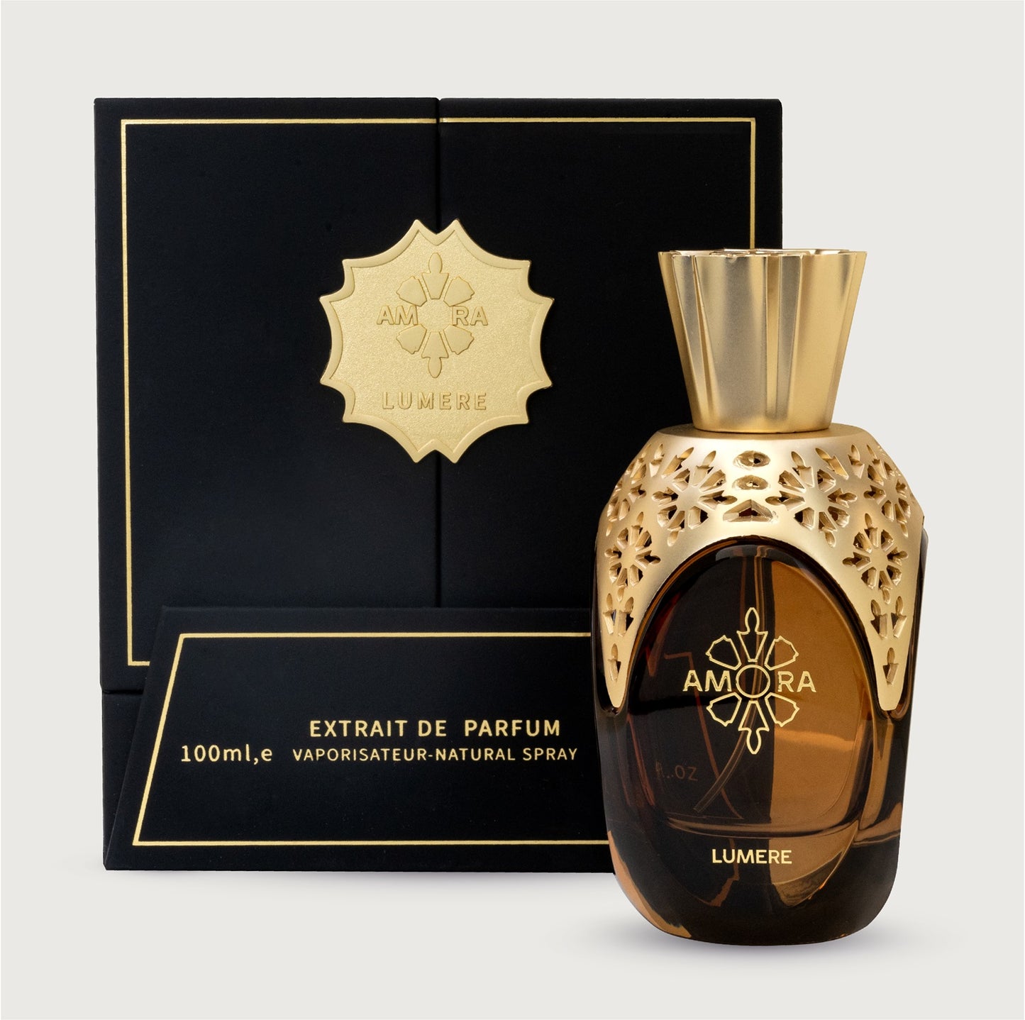 ATRALIA AMORA LUMERE 100ML EXTRAIT DE PARFUM