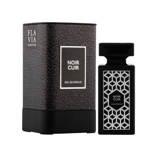NOIR CUIR