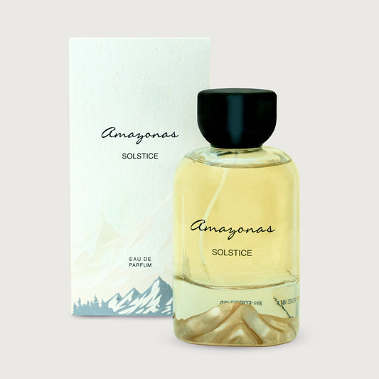 AMAZONAS SOLSTICE EAU DE PARFUM