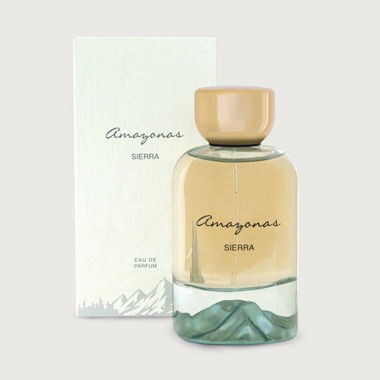 AMAZONAS SEIRRA EAU DE PARFUM
